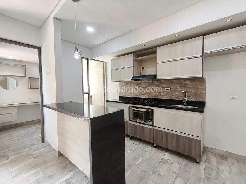 Apartamento en Arriendo, La Navarra, Bello - Widok 4