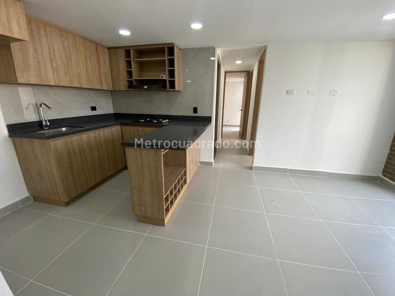 Apartamento en Arriendo, Cimarronas, Rionegro - Widok 5