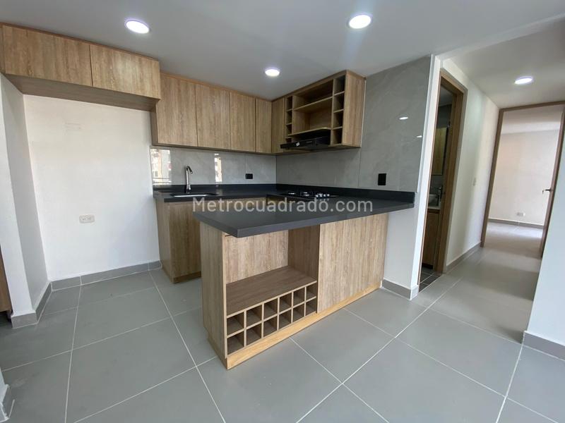 Apartamento en Arriendo, Cimarronas, Rionegro - Widok 6