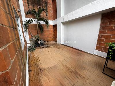 Apartamento de 3 alcobas en arriendo en Florida Nueva, Medellín, 140 m² · foto 16 de 17