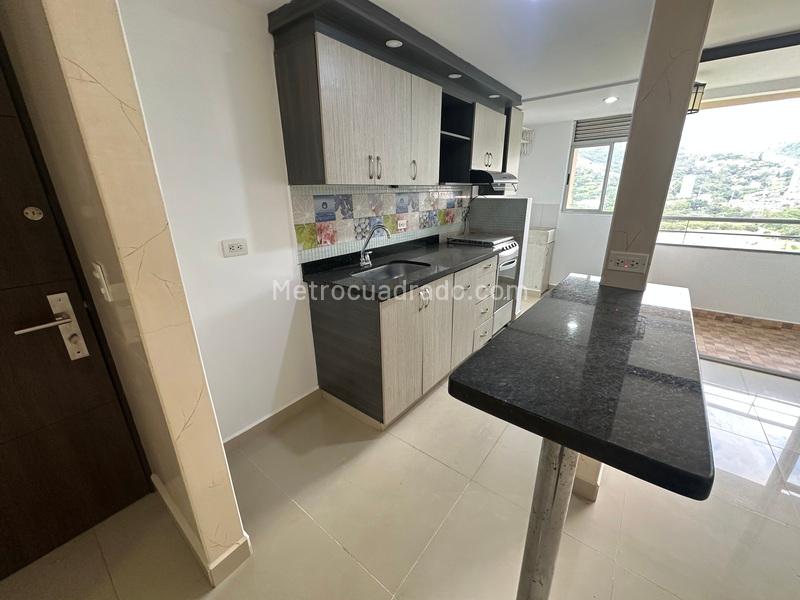 Apartamento en Arriendo, Navarra, Bello - Widok 4