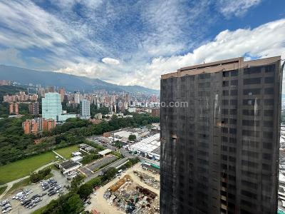 Apartamento de 2 alcobas en venta en El Poblado, Medellín, 92 m² · foto 18 de 19
