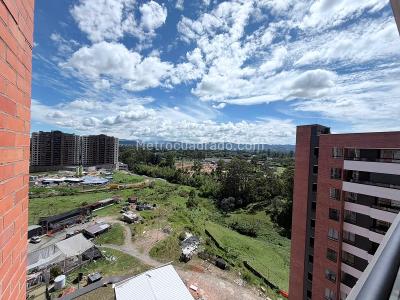Apartamento de 3 alcobas en venta en San Antonio De Pereira, Rionegro, 86 m² · foto 14 de 19