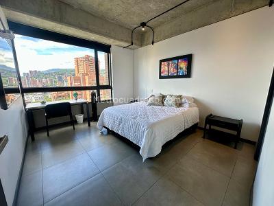 Apartamento de 2 alcobas en arriendo en El Poblado, Medellín, 107 m² · foto 10 de 20