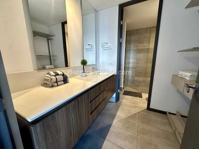 Apartamento de 2 alcobas en arriendo en El Poblado, Medellín, 107 m² · foto 16 de 20