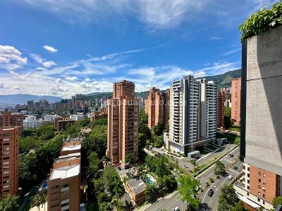 Apartamento de 2 alcobas en arriendo en El Poblado, Medellín, 107 m² · foto 20 de 20