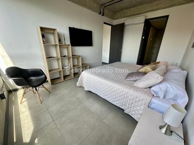 Apartamento de 2 alcobas en arriendo en El Poblado, Medellín, 107 m² · foto 8 de 20