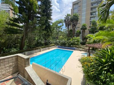 Apartamento de 2 alcobas en arriendo en Los Balsos, Medellín, 76 m² · foto 11 de 11