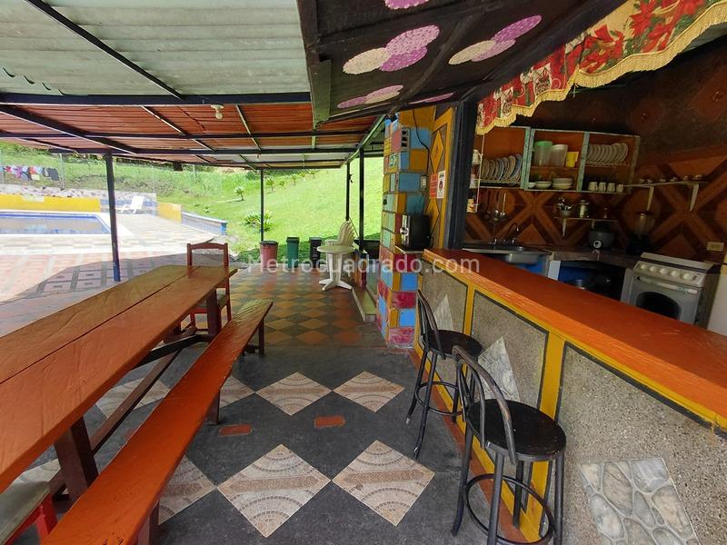 4BR Finca in Barbosa (150 m²) - 4