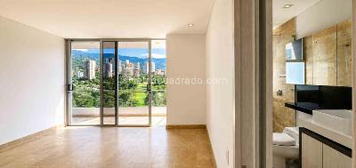 Apartamento en arriendo en Los Balsos, Medellín · foto 4 de 7