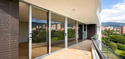 Apartamento en arriendo en Los Balsos, Medellín · foto 6 de 7