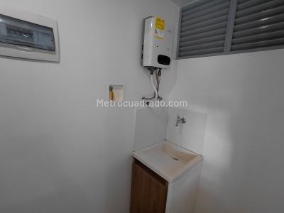 Apartaestudio en arriendo en El Poblado, Medellín · foto 11 de 13