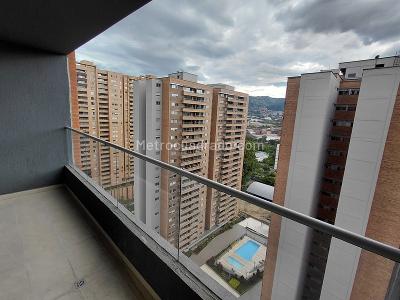 Apartaestudio en arriendo en El Poblado, Medellín · foto 12 de 13