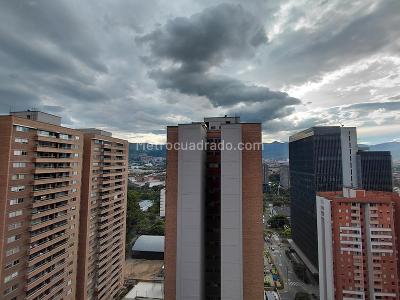 Apartaestudio en arriendo en El Poblado, Medellín · foto 13 de 13