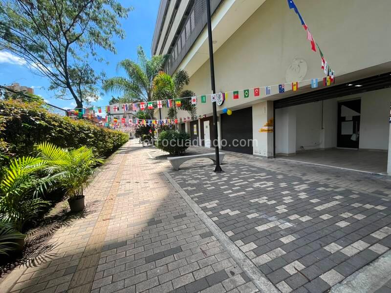 Local Comercial en Arriendo, Alcazares, Sabaneta, Sabaneta