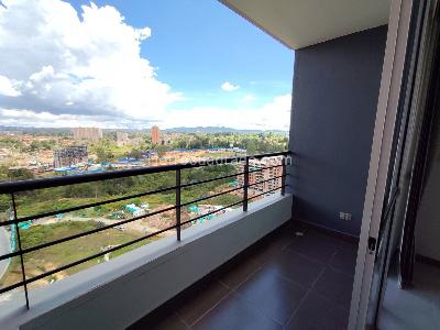 Apartamento de 3 alcobas en arriendo en Los Colegios, Rionegro, 85 m² · foto 11 de 14