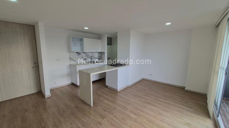 2BR Apartment in Las Lomitas (60 m²)