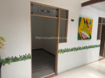 House for rent in Laureles, Medellín