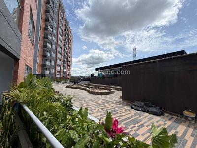 Apartaestudio en venta en San Nicolas, Rionegro, 58 m² · foto 2 de 9