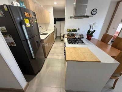 Apartaestudio en venta en San Nicolas, Rionegro, 58 m² · foto 9 de 9
