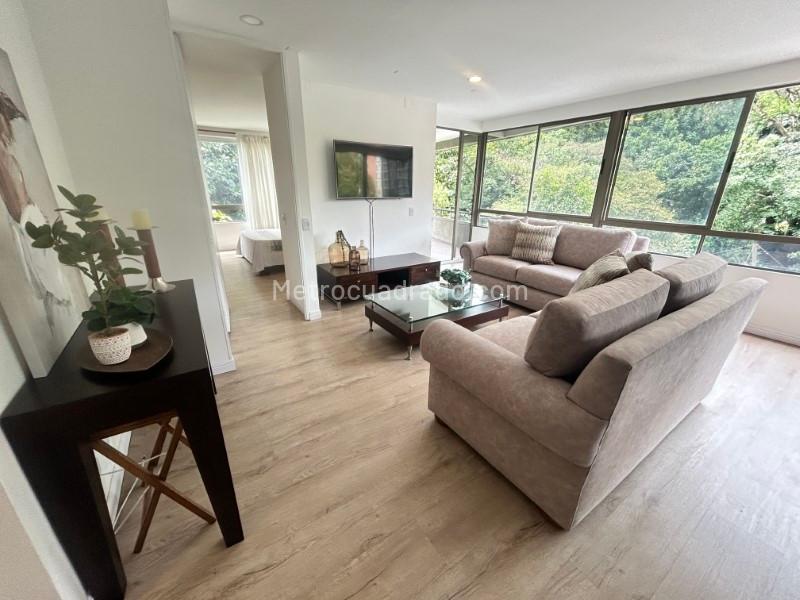 Apartamento en Arriendo, Alejandria, Medellín - 2