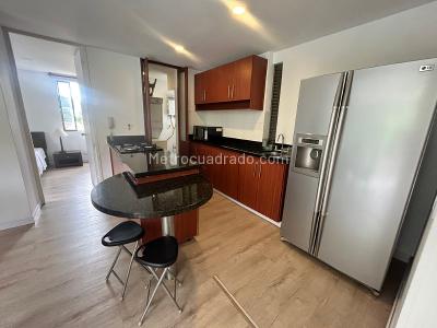Apartamento de 2 alcobas en arriendo en Alejandria, Medellín, 115 m² · foto 3 de 14