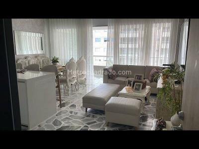 Apartamento de 3 alcobas en venta en Calasanz La America, Medellín, 92 m² · foto 6 de 8