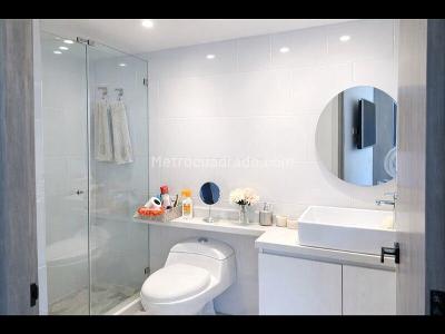 Apartamento de 3 alcobas en venta en Calasanz La America, Medellín, 92 m² · foto 7 de 8