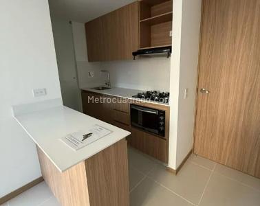 Apartamento de 2 alcobas en venta en La Doctora, Sabaneta, 62 m² · foto 3 de 8