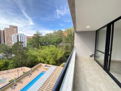 Apartaestudio en arriendo en El Poblado, Medellín · foto 10 de 10