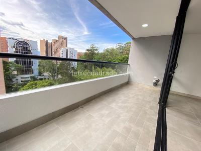 Apartaestudio en arriendo en El Poblado, Medellín · foto 9 de 10