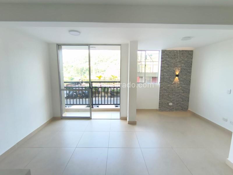 2BR Apartment in Otro (50 m²)