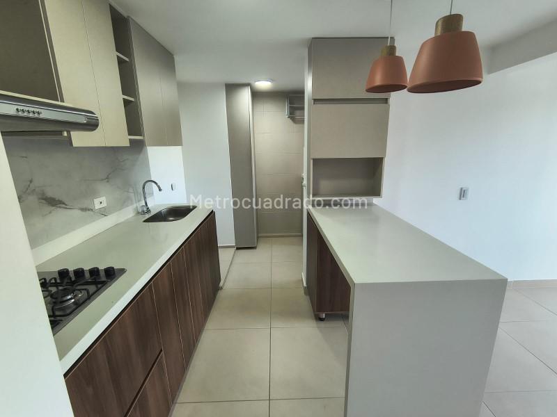 2BR Apartment in Otro (50 m²) - 2