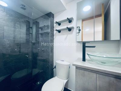 Apartamento de 2 alcobas en venta en Bello, Bello, 54 m² · foto 12 de 16