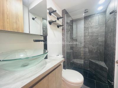 Apartamento de 2 alcobas en venta en Bello, Bello, 54 m² · foto 13 de 16