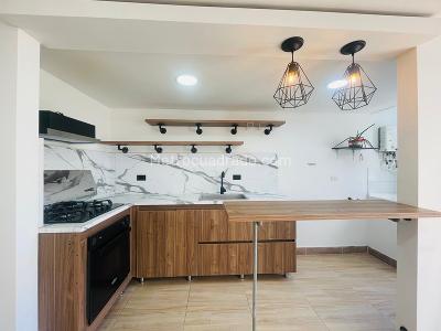 Apartamento de 2 alcobas en venta en Bello, Bello, 54 m² · foto 4 de 16
