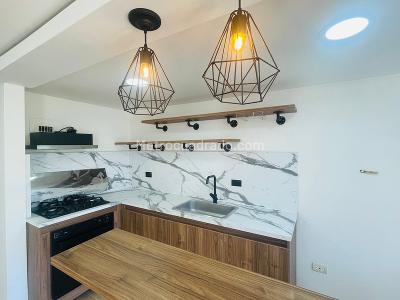 Apartamento de 2 alcobas en venta en Bello, Bello, 54 m² · foto 5 de 16