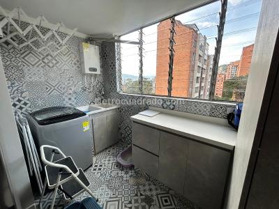 Apartamento de 3 alcobas en arriendo en El Poblado, Medellín, 107 m² · foto 7 de 7