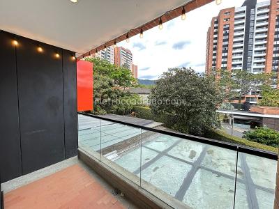 Apartamento de 2 alcobas en arriendo en Loma De Las Brujas, Envigado, 93 m² · foto 11 de 11
