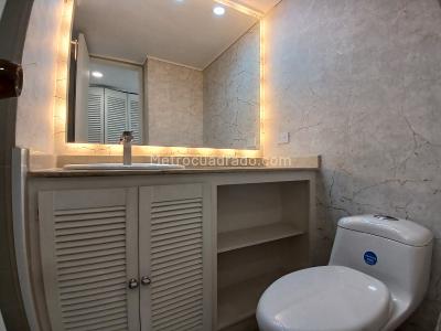 Apartamento de 3 alcobas en arriendo en El Poblado, Medellín, 150 m² · foto 17 de 20