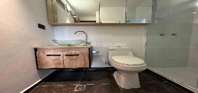 Apartaestudio en arriendo en El Tesoro, Medellín, 70 m² · foto 12 de 18