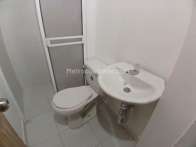 Apartaestudio en arriendo en San Joaquin, Medellín, 35 m² · foto 12 de 12