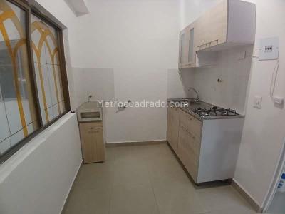 Apartaestudio en arriendo en San Joaquin, Medellín, 35 m² · foto 6 de 12