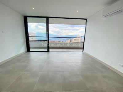 Apartamento en arriendo en El Poblado, Medellín · foto 3 de 9