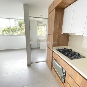Apartamento de 3 alcobas en venta en Tranvia, Rionegro, 55 m² · foto 3 de 9