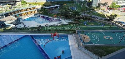 Apartamento de 3 alcobas en venta en Bello, Bello, 58 m² · foto 18 de 18