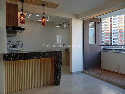 Apartamento de 3 alcobas en venta en Bello, Bello, 58 m² · foto 4 de 18