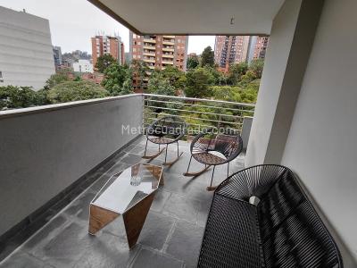 Apartamento en arriendo en El Poblado, Medellín · foto 10 de 15