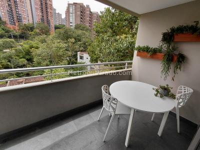 Apartamento en arriendo en El Poblado, Medellín · foto 11 de 15