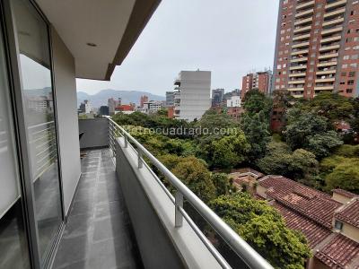 Apartamento en arriendo en El Poblado, Medellín · foto 12 de 15